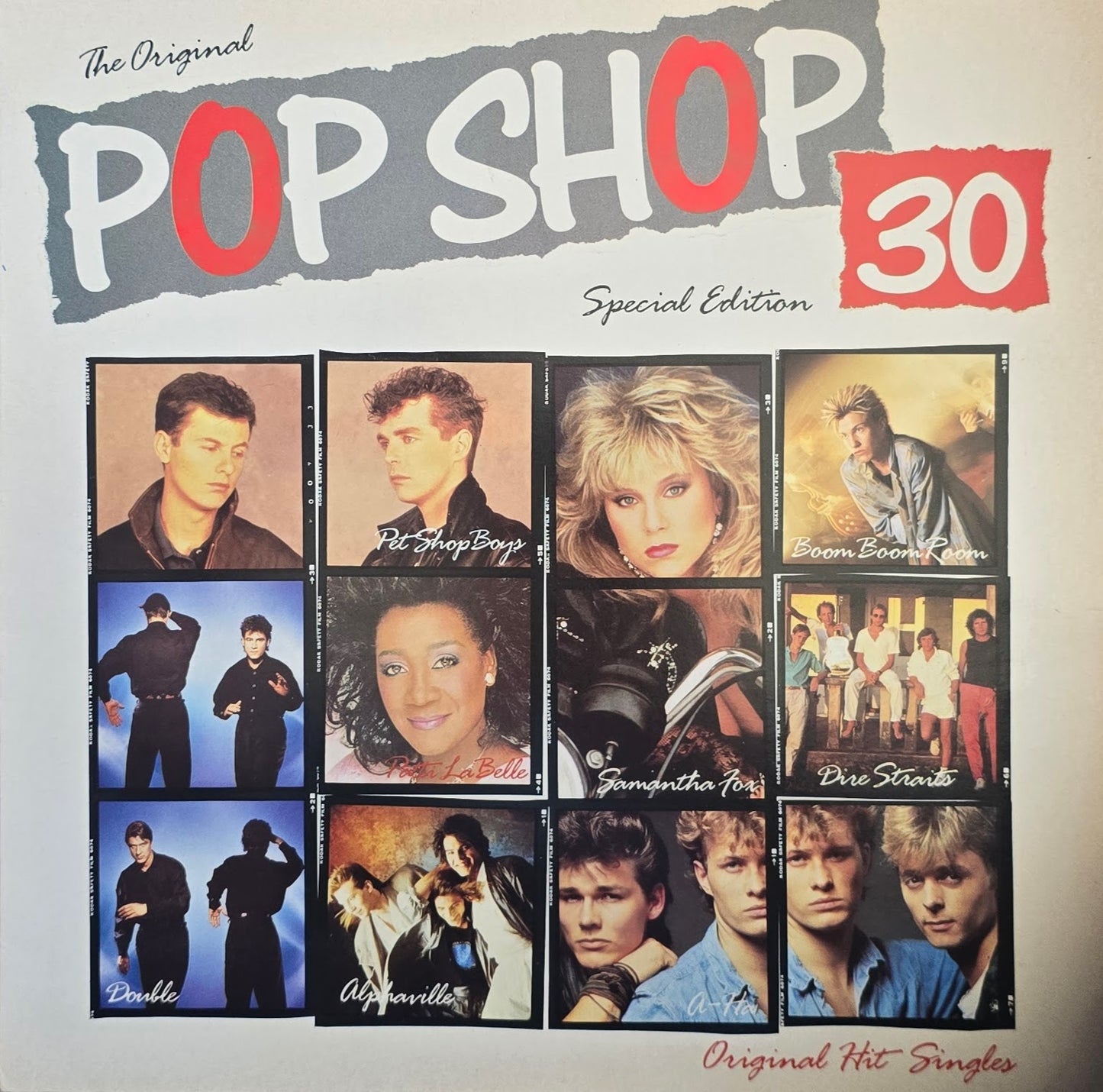Various – Pop Shop Vol. 30