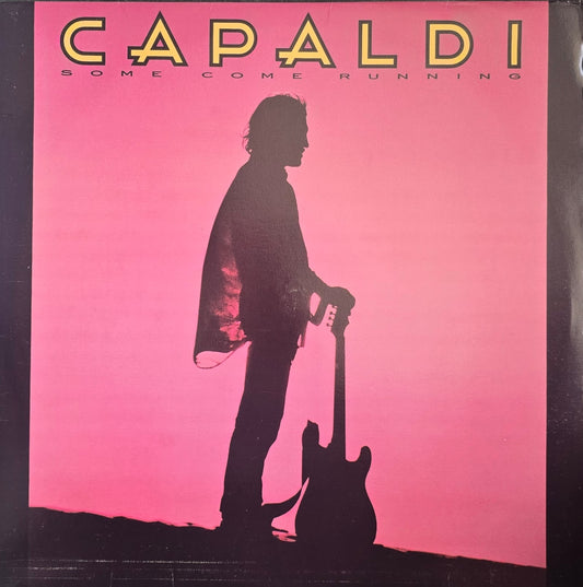 Jim Capaldi – Some Come Running
