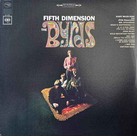 The Byrds – Fifth Dimension