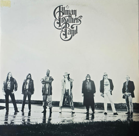 The Allman Brothers Band – Seven Turns