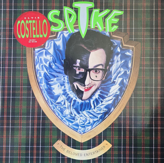 Elvis Costello – Spike