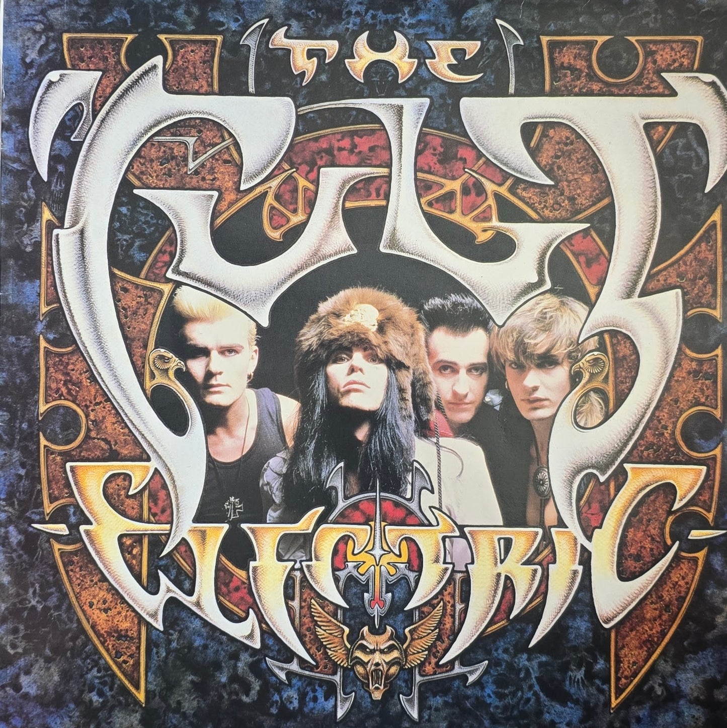 The Cult – Electric