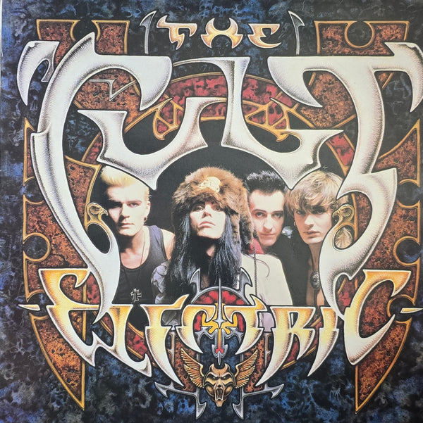 The Cult – Electric
