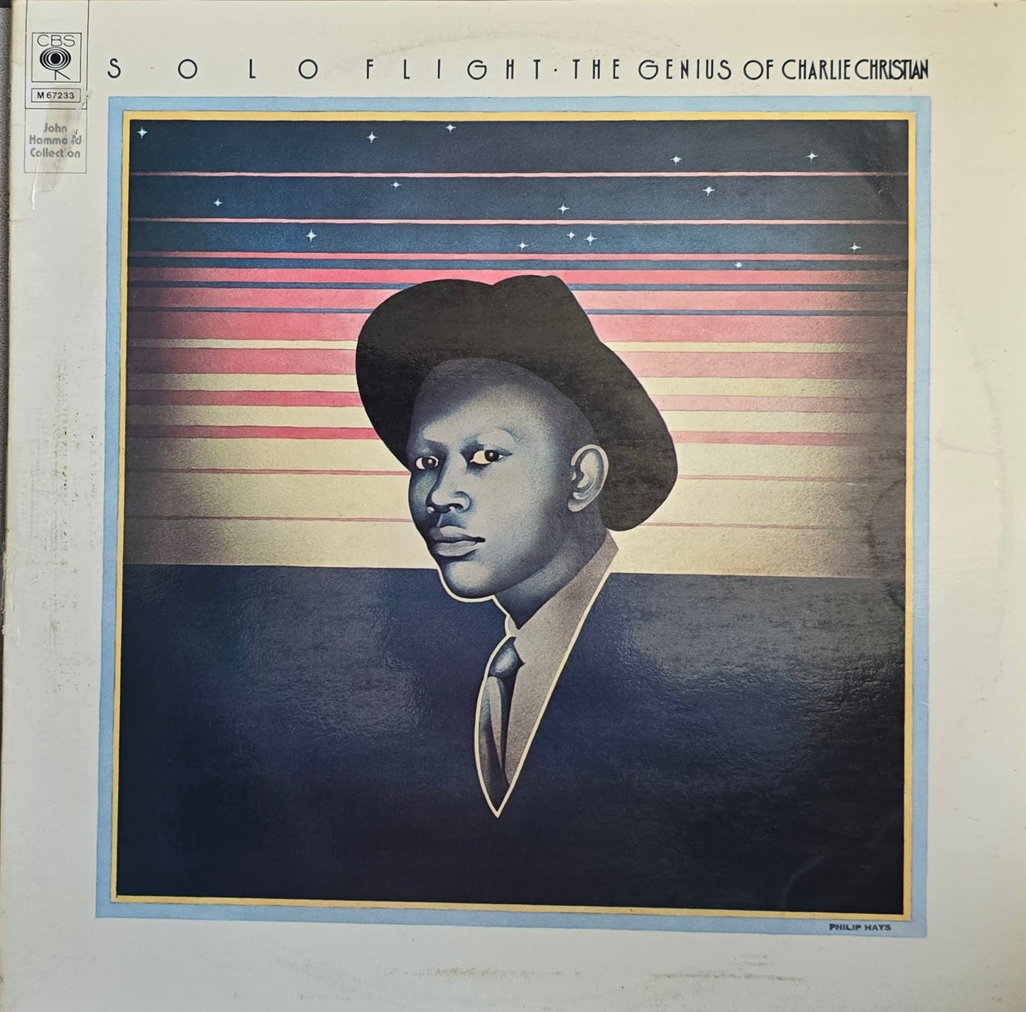 Charlie Christian – Solo Flight - The Genius Of Charlie Christian