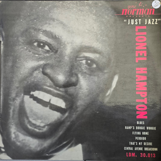 Lionel Hampton – Just Jazz