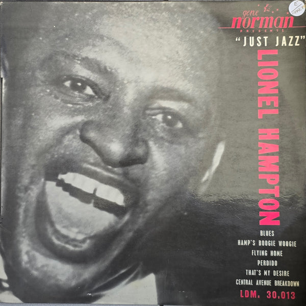 Lionel Hampton – Just Jazz