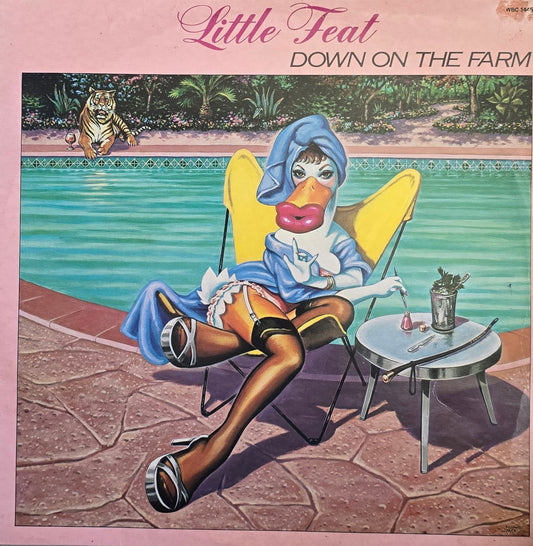 Little Feat – Down On The Farm