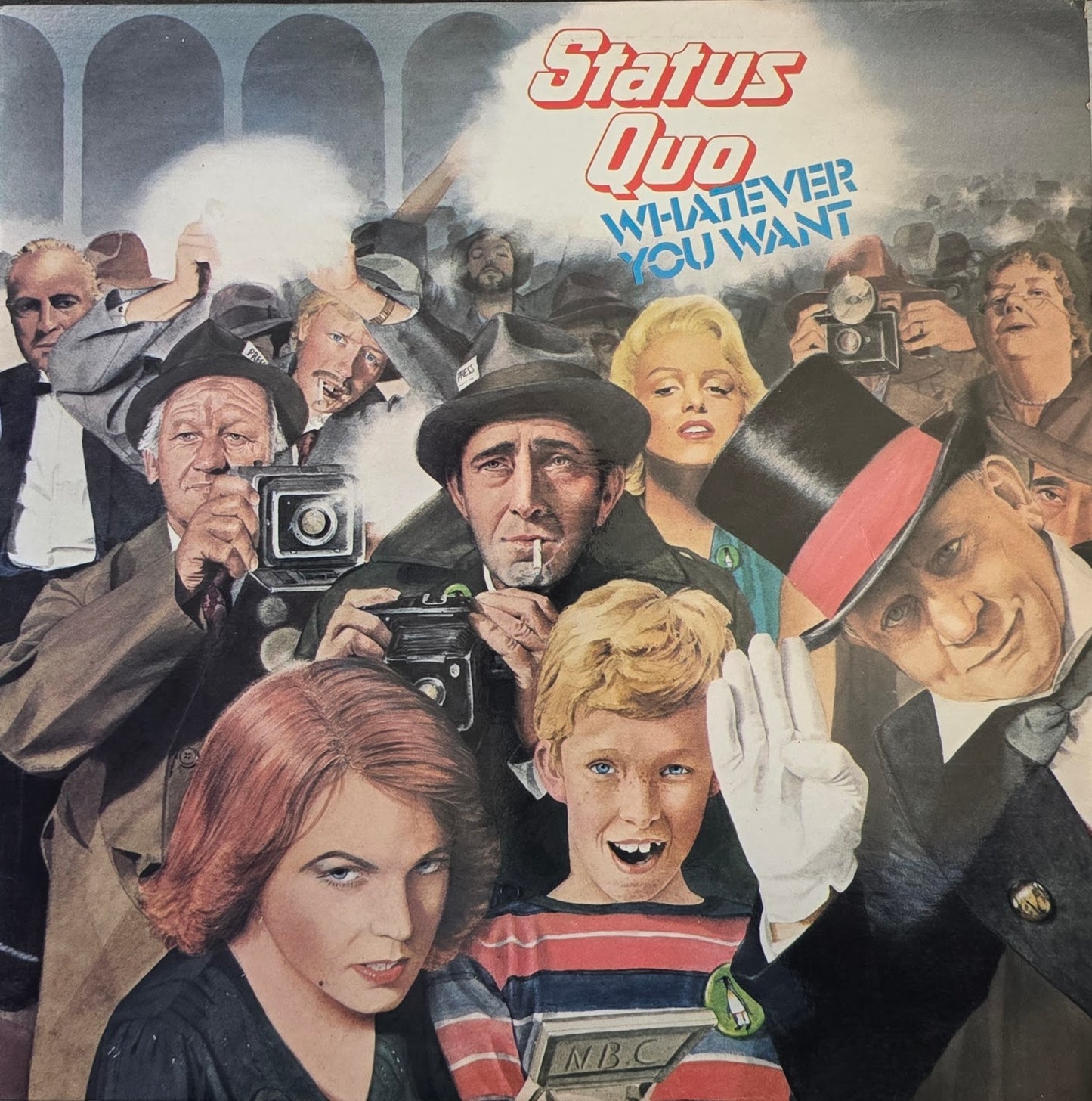 Status Quo – Whatever You Want