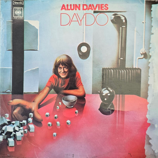 Alun Davies – Daydo