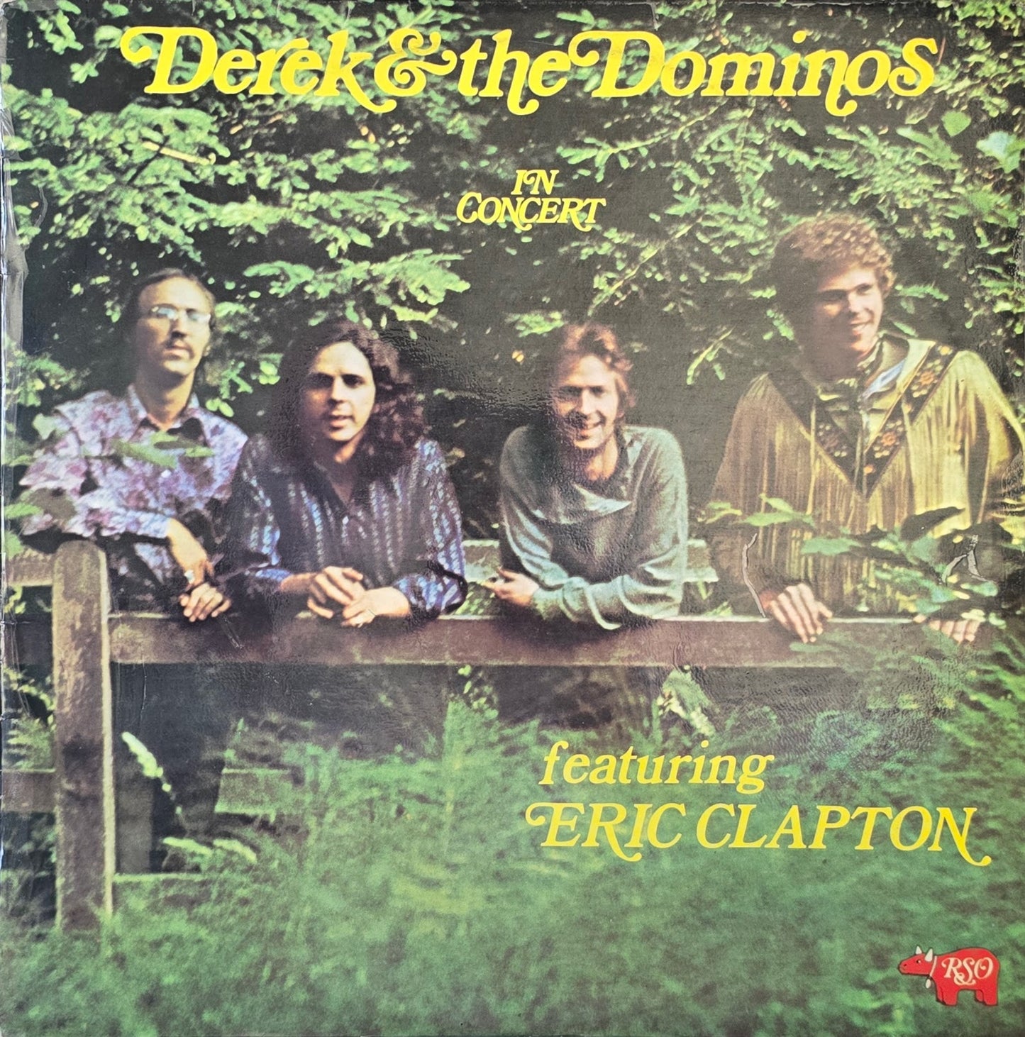 Derek & The Dominos – In Concert