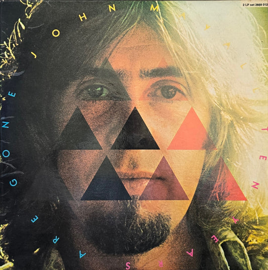John Mayall – Ten Years Are Gone