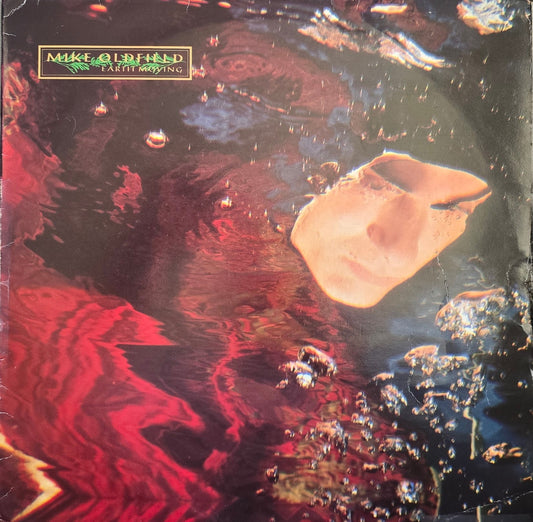 Mike Oldfield – Earth Moving