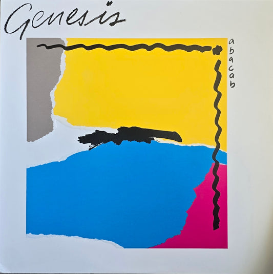 Genesis – Abacab