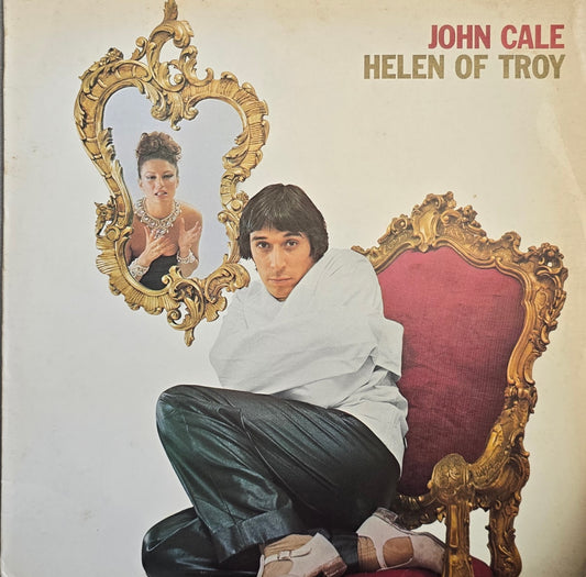 John Cale – Helen Of Troy