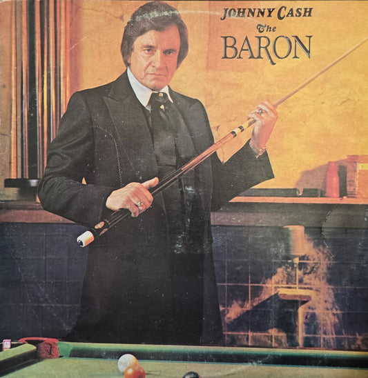 Johnny Cash – The Baron