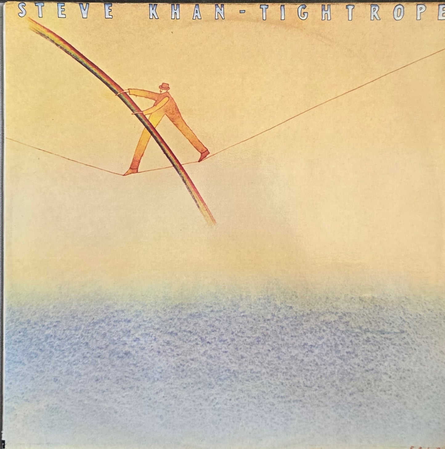 Steve Khan – Tightrope