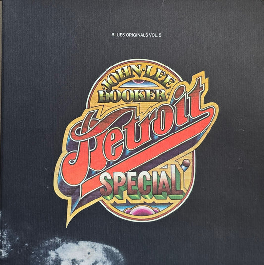 John Lee Hooker – Detroit Special