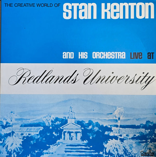 Stan Kenton And His Orchestra – Live At Redlands University