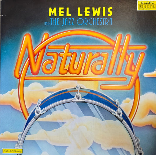 Mel Lewis And The Jazz Orchestra – Naturally