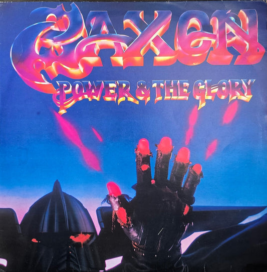 Saxon – Power & The Glory