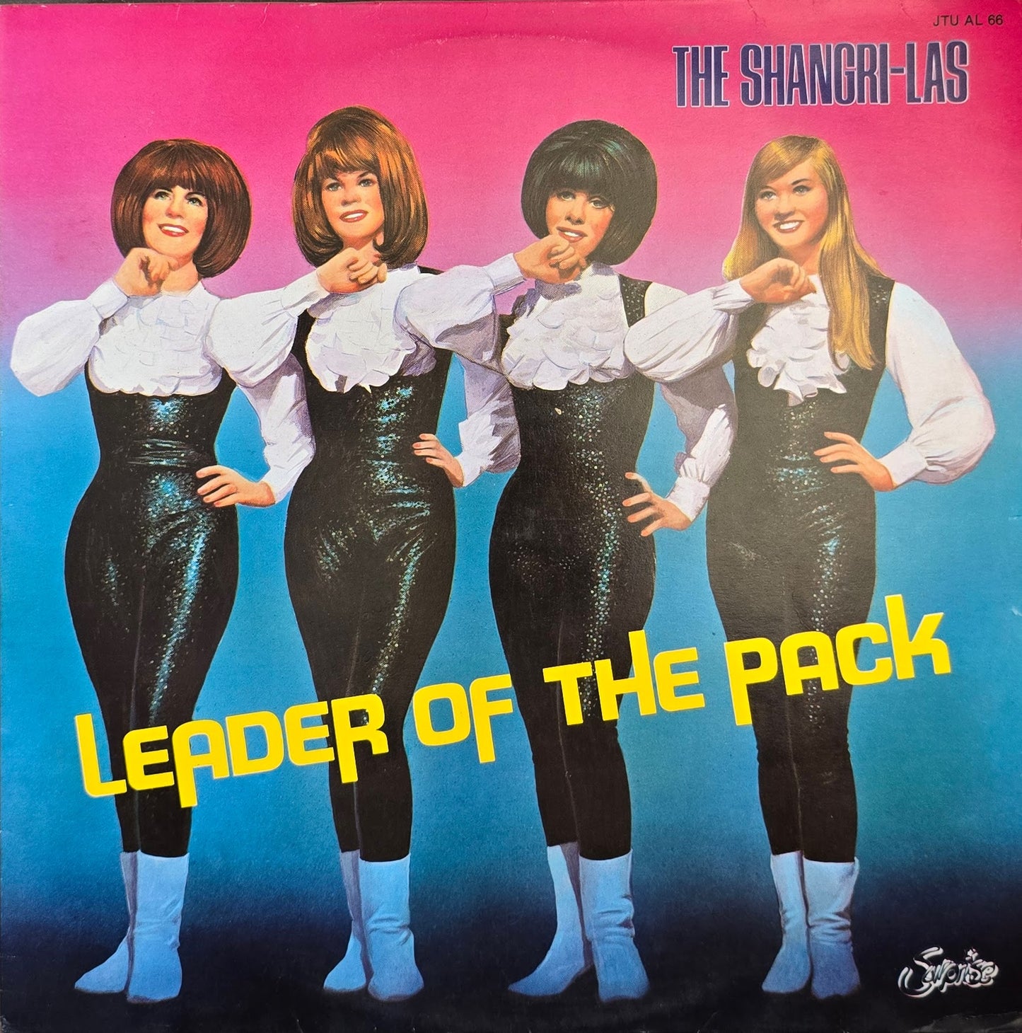 The Shangri-Las – Leader Of The Pack