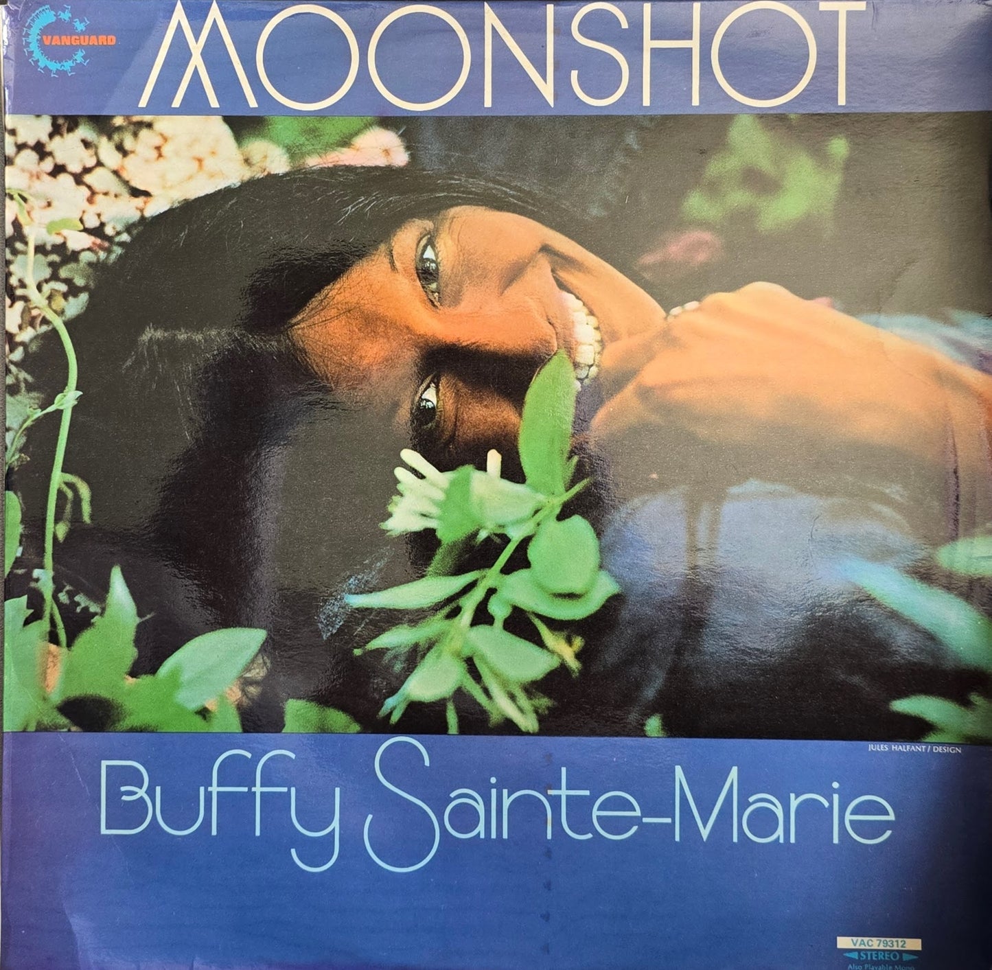 Buffy Sainte-Marie – Moonshot