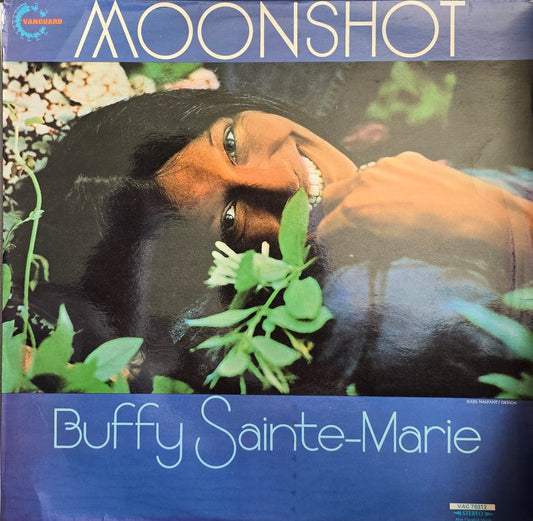 Buffy Sainte-Marie – Moonshot