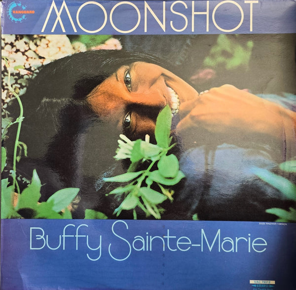 Buffy Sainte-Marie – Moonshot