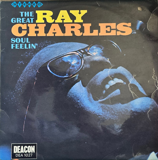 Ray Charles – Soul Feelin'