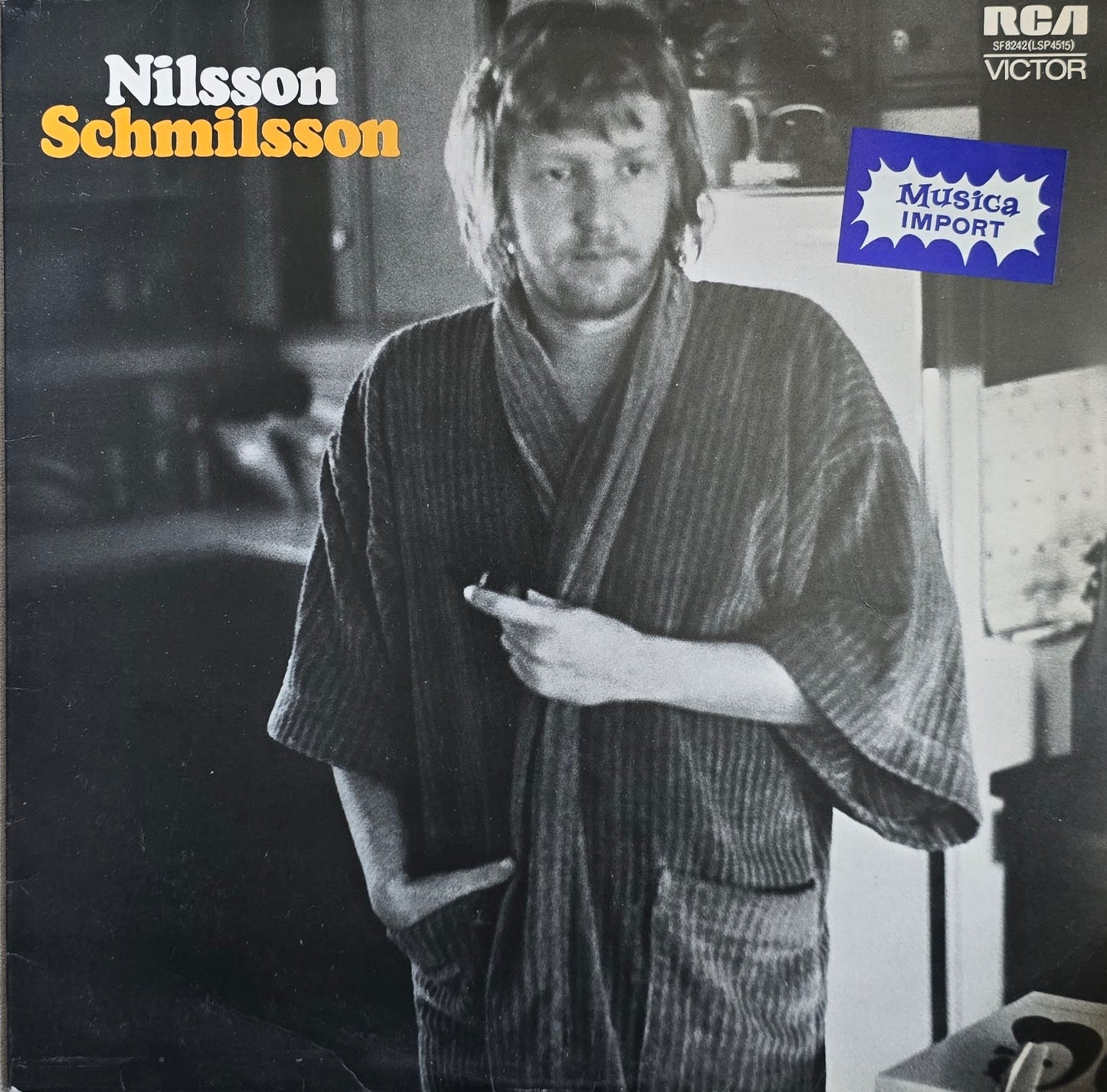 Harry Nilsson – Nilsson Schmilsson