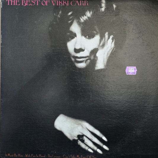 Vikki Carr – The Best Of Vikki Carr