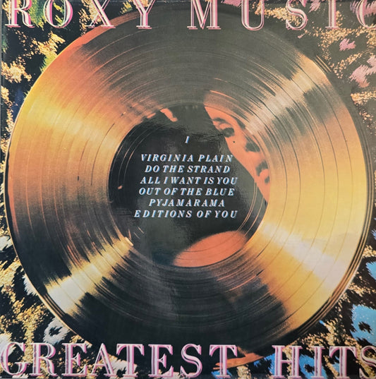 Roxy Music – Greatest Hits