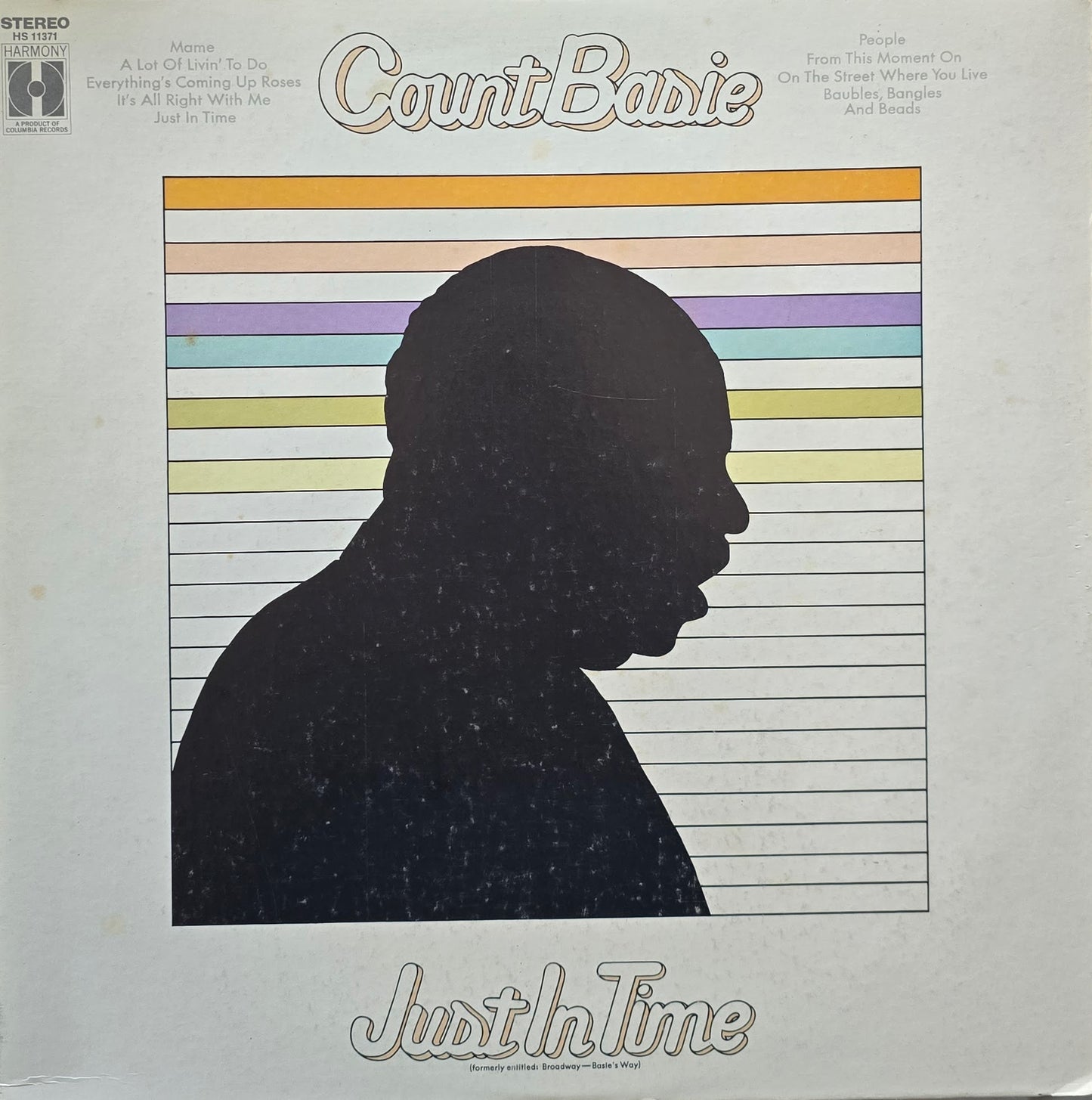 Count Basie – Just In Time