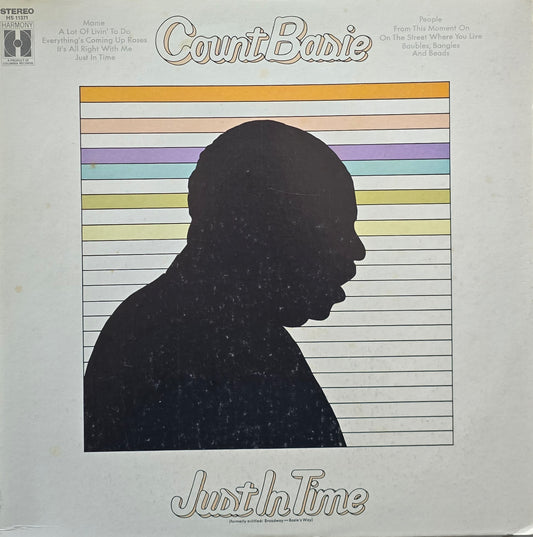 Count Basie – Just In Time