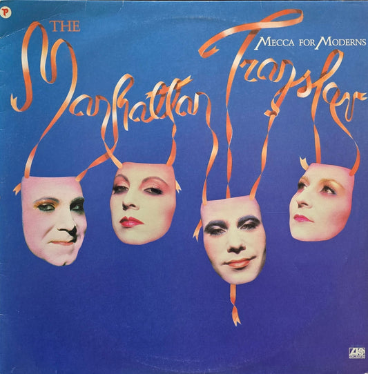The Manhattan Transfer – Mecca For Moderns