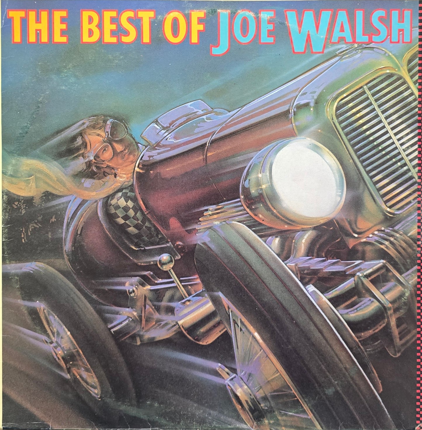 Joe Walsh – The Best Of Joe Walsh