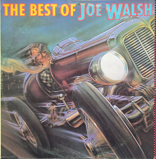 Joe Walsh – The Best Of Joe Walsh