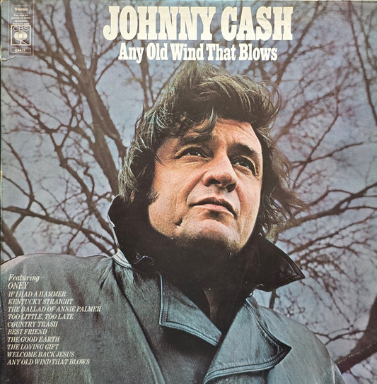 Johnny Cash – Any Old Wind That Blows