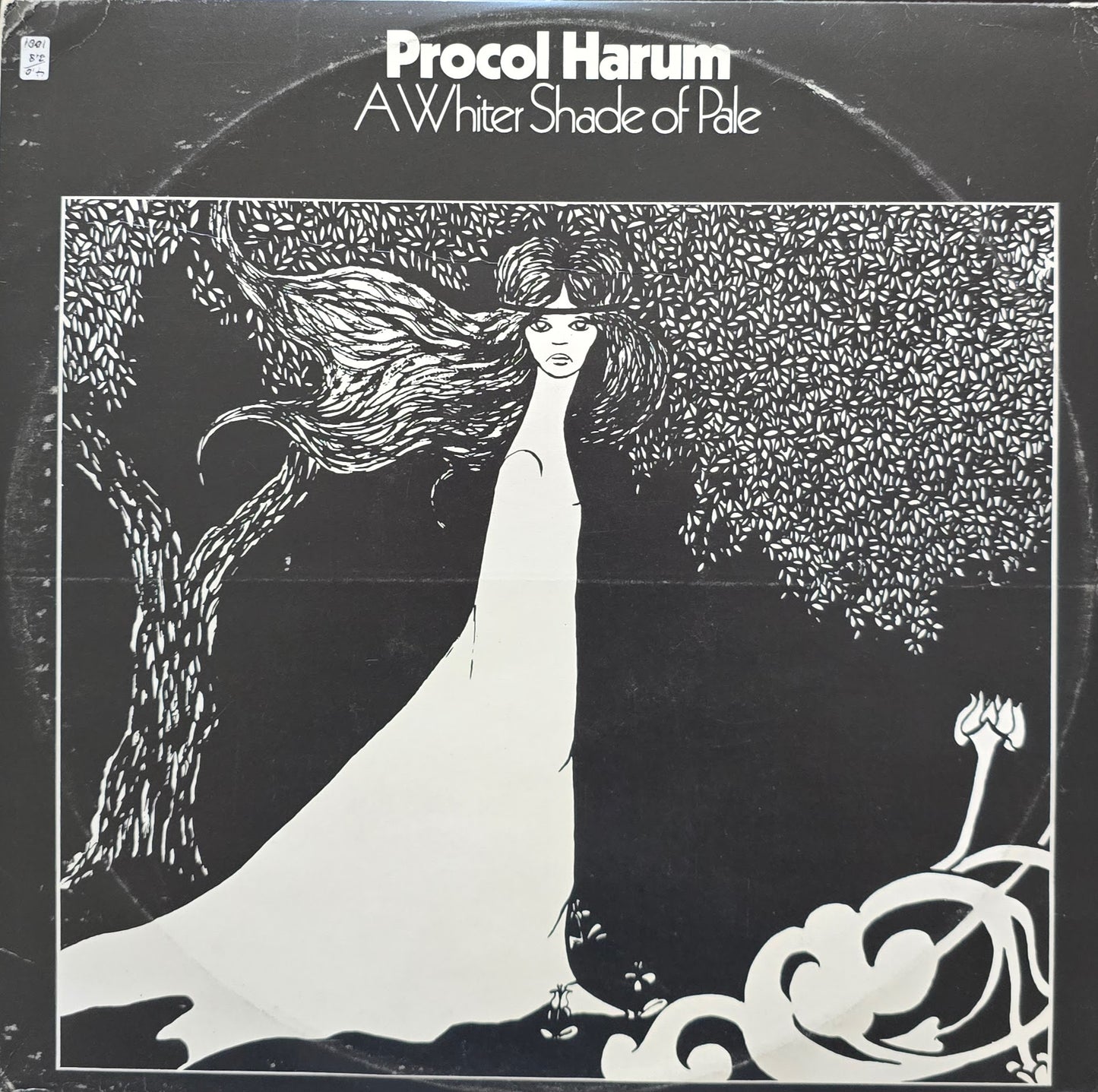 Procol Harum – A Whiter Shade Of Pale / A Salty Dog