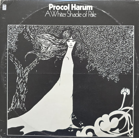 Procol Harum – A Whiter Shade Of Pale / A Salty Dog