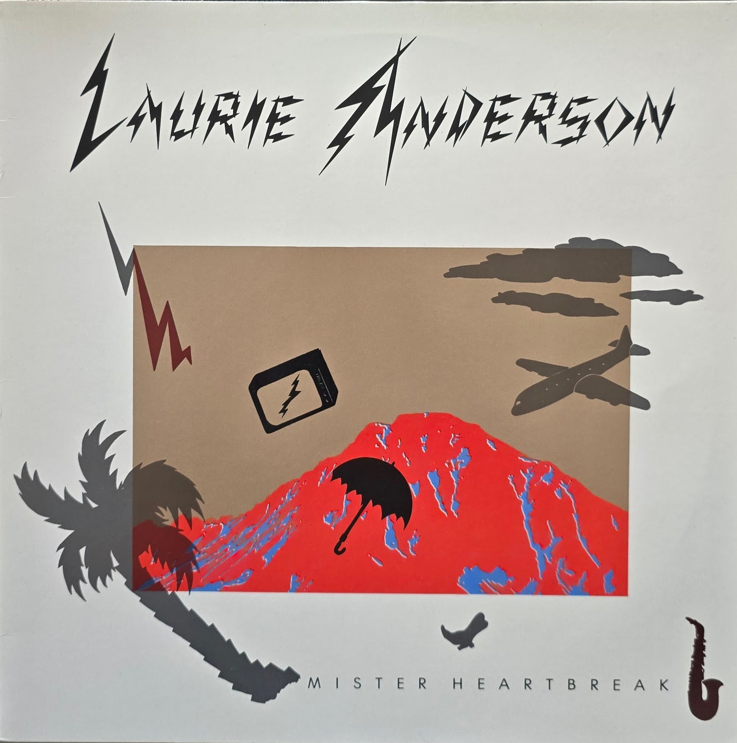 Laurie Anderson – Mister Heartbreak