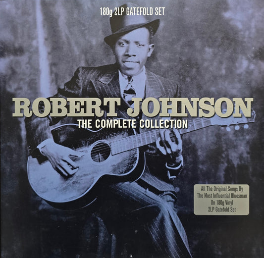 Robert Johnson – The Complete Collection