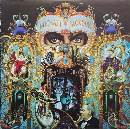 Michael Jackson – Dangerous