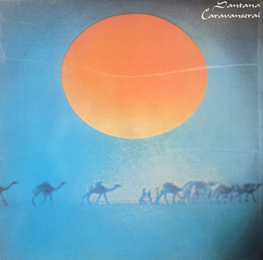 Santana – Caravanserai