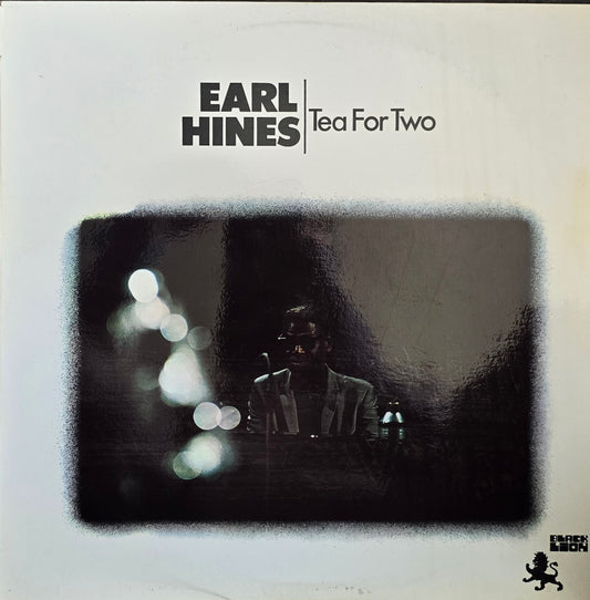 Earl Hines – Tea For Two