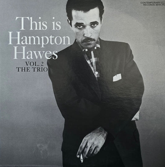 Hampton Hawes – This Is Hampton Hawes Vol. 2: The Trio