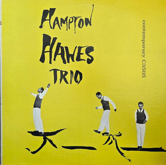 Hampton Hawes Trio – Hampton Hawes Vol. 1: The Trio