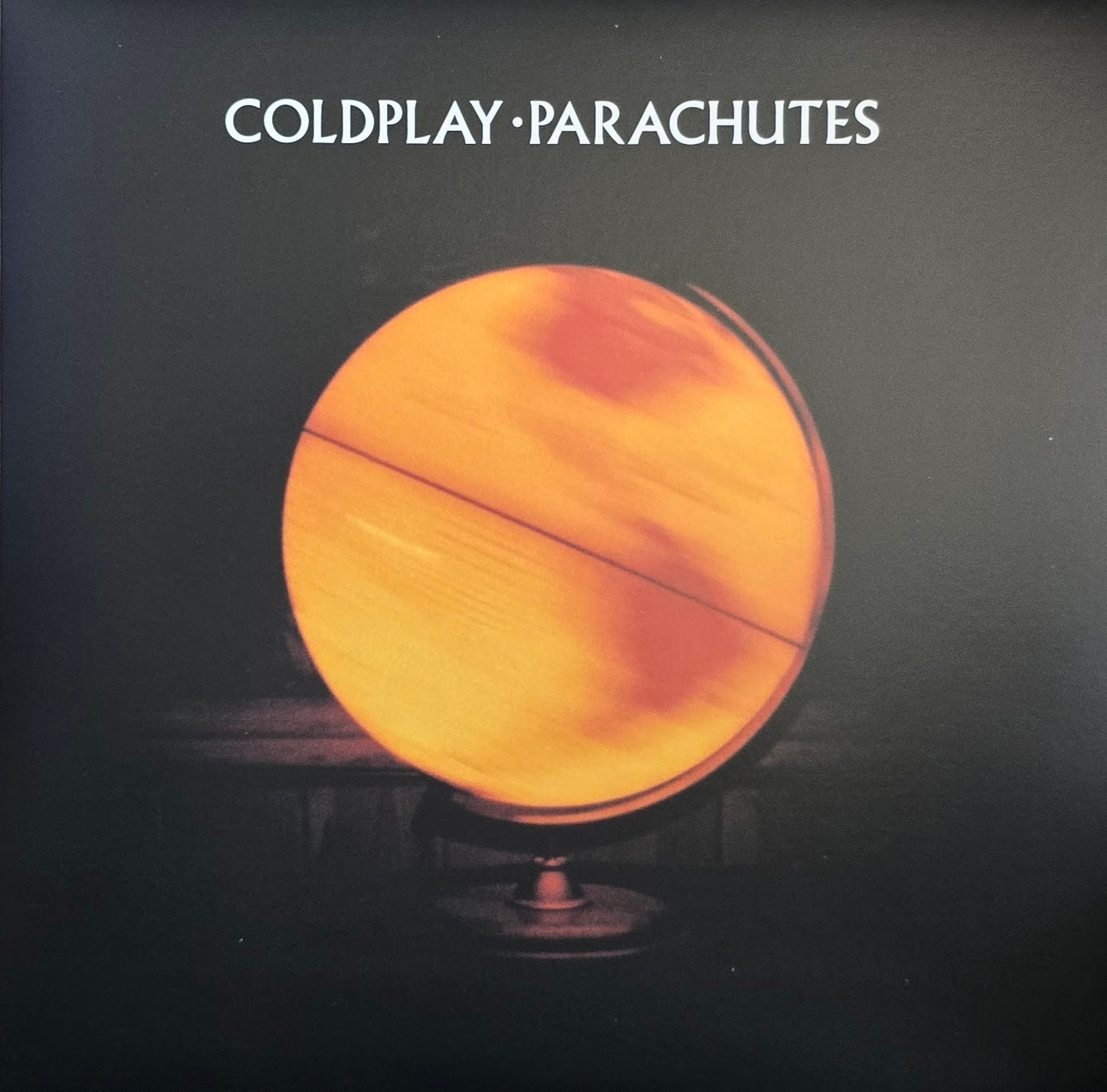 Coldplay – Parachutes