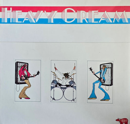 Cream – Heavy Cream