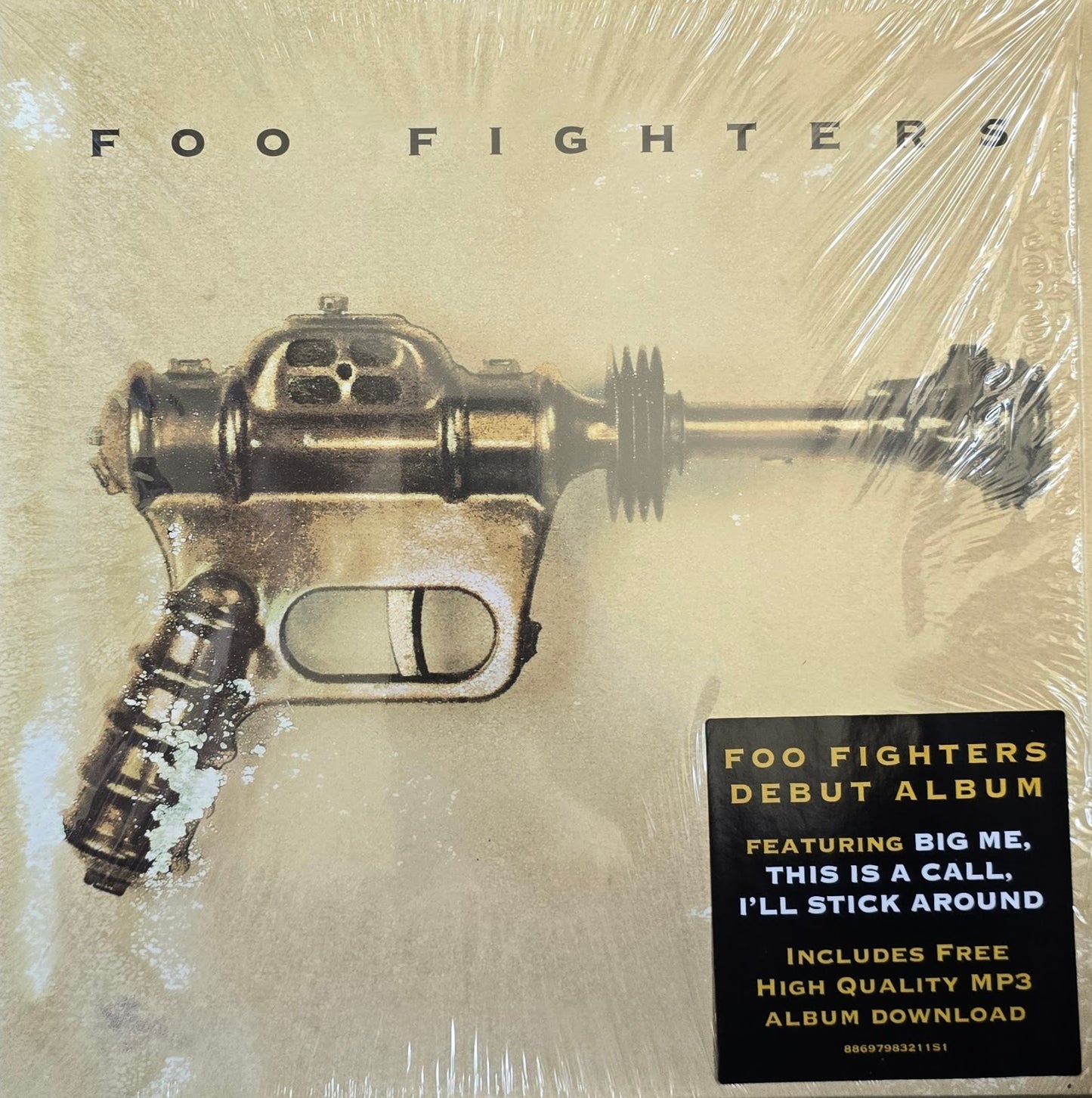 Foo Fighters -  Foo Fighters